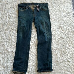 Like new nudie jeans